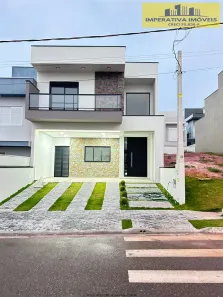 Casa de Condomínio com 3 Quartos à venda, 152m² no Jardim Celeste, Jundiaí