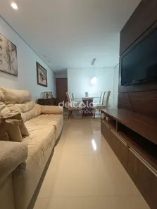 Apartamento com 3 Quartos para alugar, 130m² no Planalto, Belo Horizonte