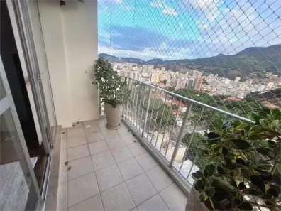 Apartamento com 3 Quartos à venda, 103m² no Maracanã, Rio de Janeiro