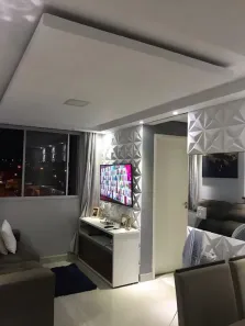 Apartamento com 2 Quartos à venda, 47m² no Vila Renascença, Campinas