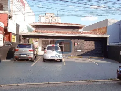 Imóvel Comercial com 3 Quartos à venda, 213m² no Taquaral, Campinas