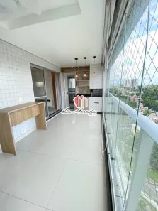 Apartamento com 3 Quartos à venda, 117m² no Aleixo, Manaus