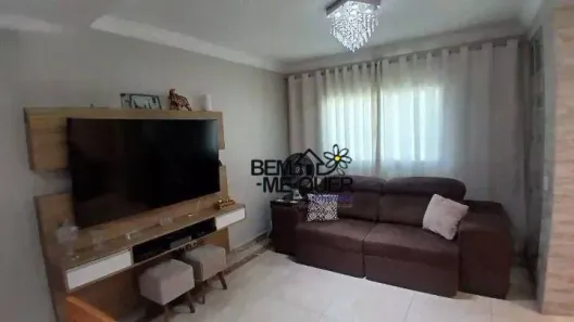 Sobrado com 3 Quartos à venda, 129m² no Vila Clarice, São Paulo