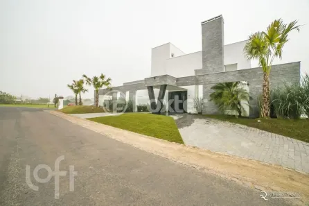 Casa de Condomínio com 5 Quartos à venda, 471m² no Chapéu do Sol, Porto Alegre