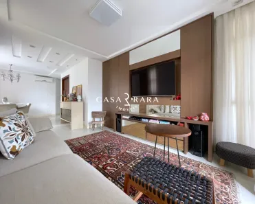 Apartamento com 4 Quartos à venda, 130m² no Agronômica, Florianópolis