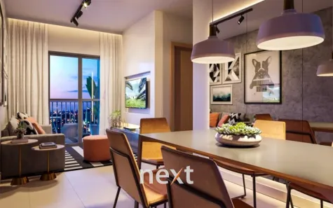 Apartamento com 2 Quartos à venda, 55m² no Jardim Baronesa, Campinas
