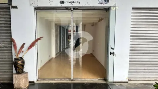 Ponto Comercial à venda, 48m² no Piratininga, Niterói