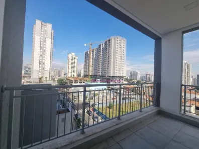 Apartamento com 1 Quarto à venda, 31m² no Vila Dom Pedro I, São Paulo