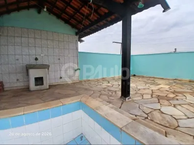Casa com 3 Quartos para alugar, 282m² no Campestre, Piracicaba