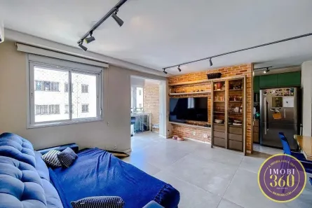 Apartamento com 2 Quartos à venda, 69m² no Brás, São Paulo