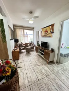 Apartamento com 1 Quarto à venda, 61m² no Canto do Forte, Praia Grande