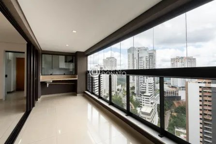 Apartamento com 4 Quartos à venda, 166m² no Vila da Serra, Nova Lima