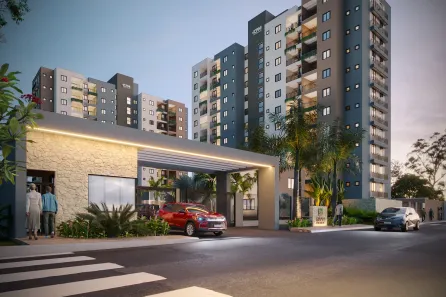 Apartamento com 2 Quartos à venda, 57m² no Piabetá (Inhomirim), Magé