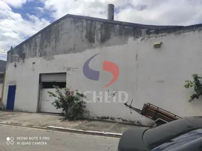 Galpão/Depósito/Armazém à venda, 373m² no Jardim Três Marias, São Paulo
