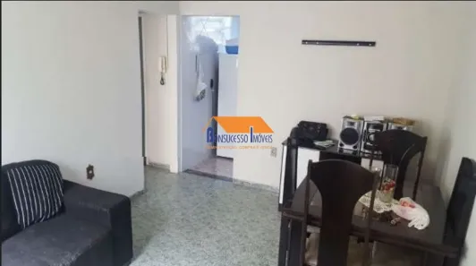 Apartamento com 2 Quartos à venda, 55m² no São Gabriel, Belo Horizonte