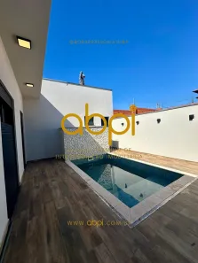 Casa de Condomínio com 3 Quartos à venda, 175m² no Vila Rubens, Indaiatuba