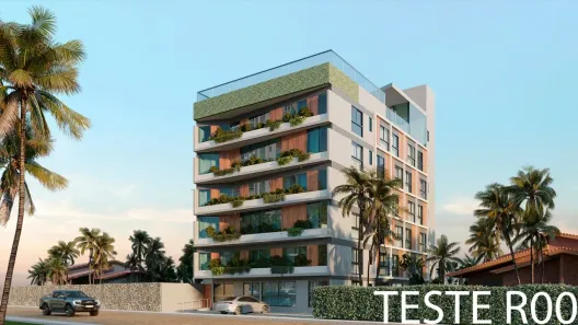 Flat com 1 Quarto à venda, 20m² no , Tamandaré
