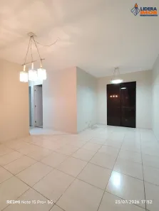 Apartamento com 3 Quartos para alugar, 70m² no Muchila, Feira de Santana