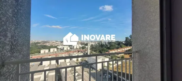 Apartamento com 2 Quartos para venda ou aluguel, 47m² no Caguassu, Sorocaba