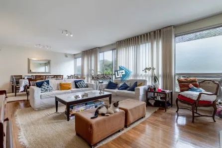 Apartamento com 4 Quartos à venda, 176m² no Gávea, Rio de Janeiro