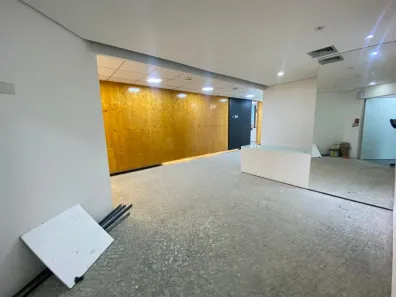 Sala Comercial para venda ou aluguel, 155m² no Cidade Monções, São Paulo