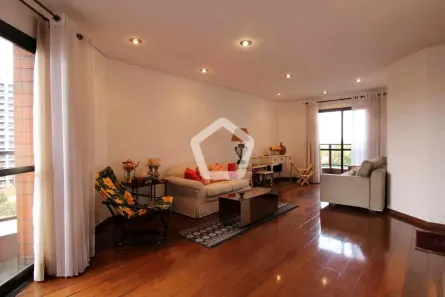Apartamento com 3 Quartos à venda, 128m² no Brooklin Paulista, São Paulo
