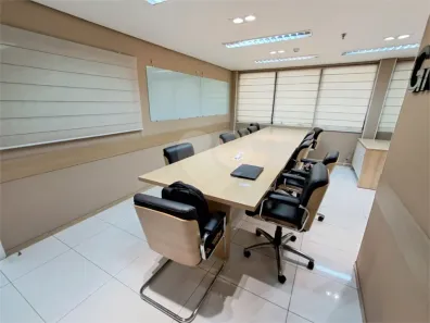 Sala Comercial para alugar, 103m² no Vila Mariana, São Paulo