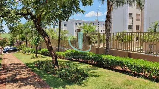 Apartamento com 2 Quartos à venda, 49m² no Parque Laranjeiras, Araraquara