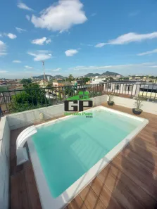 Cobertura com 3 Quartos à venda, 156m² no Oswaldo Cruz, Rio de Janeiro
