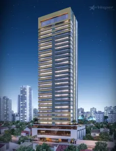 Apartamento com 3 Quartos à venda, 220m² no Setor Marista, Goiânia