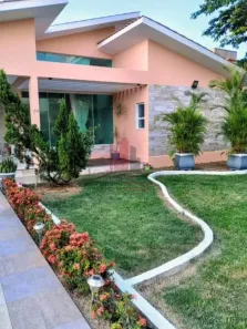 Casa de Condomínio com 3 Quartos para alugar, 180m² no Aldeia dos Camarás, Camaragibe