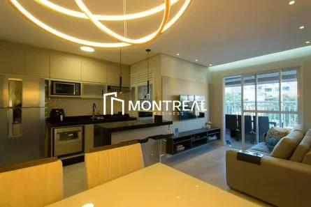 Apartamento com 2 Quartos à venda, 63m² no Saúde, São Paulo
