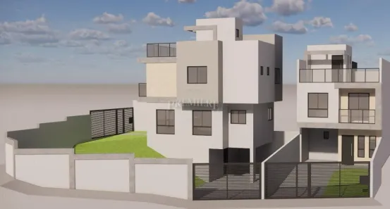 Sobrado com 3 Quartos à venda, 108m² no Abranches, Curitiba