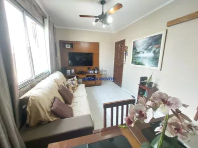 Apartamento com 2 Quartos à venda, 60m² no Catiapoa, São Vicente