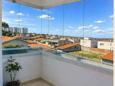Apartamento com 3 Quartos à venda, 92m² no Residencial Bosque dos Ipês, São José dos Campos