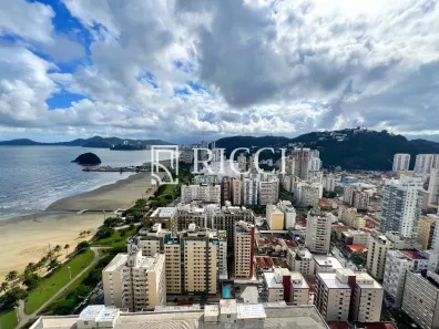 Apartamento com 2 Quartos à venda, 63m² no José Menino, Santos