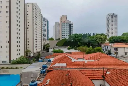 Apartamento com 1 Quarto à venda, 40m² no Santo Amaro, São Paulo