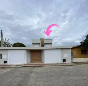 Casa com 2 Quartos à venda, 67m² no Mirim, Imbituba