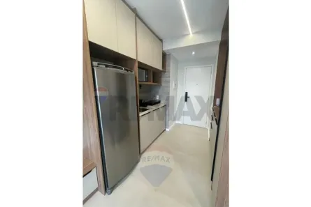 Apartamento com 1 Quarto para alugar, 28m² no Butantã, São Paulo