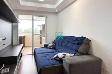 Apartamento com 2 Quartos à venda, 54m² no Demarchi, São Bernardo do Campo