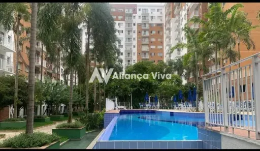 Apartamento com 2 Quartos à venda, 60m² no Centro, Rio de Janeiro