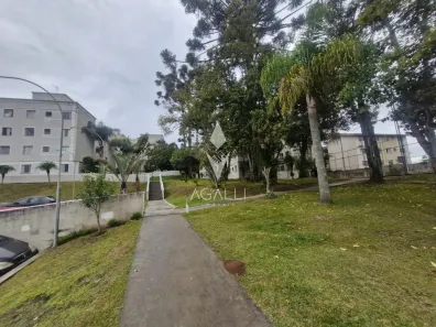 Apartamento com 2 Quartos à venda, 53m² no Santa Cândida, Curitiba