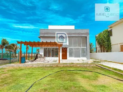 Casa de Condomínio com 7 Quartos à venda, 350m² no Cumbuco, Caucaia