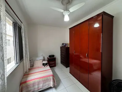 Apartamento com 2 Quartos à venda, 50m² no Canto do Forte, Praia Grande
