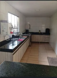 Casa com 4 Quartos à venda, 360m² no Colônia Santa Isabel, Betim