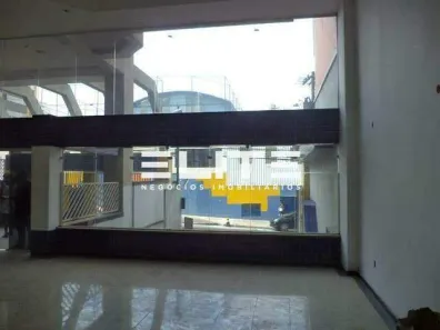 Sala Comercial à venda, 21m² no Centro, Santo André