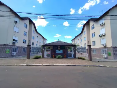 Apartamento com 2 Quartos para alugar, 63m² no Jardim Mauá, Novo Hamburgo