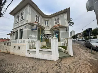 Imóvel Comercial para alugar, 109m² no Centro, Piracicaba