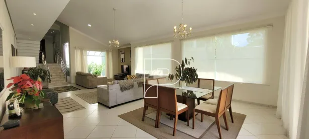 Casa de Condomínio com 3 Quartos à venda, 240m² no Residencial San Diego (Paysage Vert), Vargem Grande Paulista