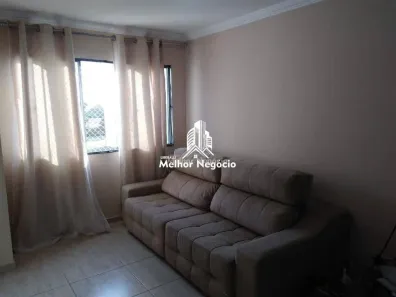 Apartamento com 2 Quartos à venda, 49m² no Parque Valença I, Campinas